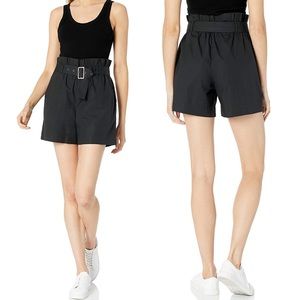 Black Shorts - High Waist - with Pockets! NWT